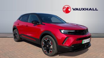 Vauxhall Mokka 100kW GS Line 50kWh 5dr Auto Electric Hatchback